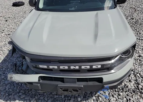 2019 Ford Bronco Sport Big Bend из США, поврежденный, VIN 3FMCR9B67MRB34322